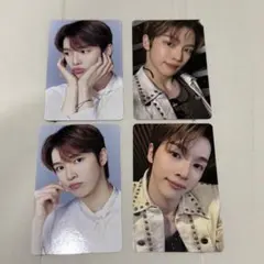 RIIZE ソウルコン 公式 MD トレカ ソンチャン A B