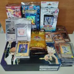 遊戯王 ストラクチャーデッキ ゴールドシリーズ スーパーレア以上３００枚 おまけ