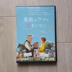 素敵なウソの恋まじない　洋画DVD