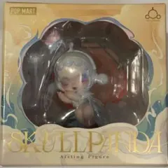 POPMART SKULLPANDA スカルパンダ 香水 フレグランス - メルカリ
