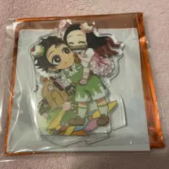 鬼滅の刃 ハロウィン アクスタ 炭治郎 ＆ 禰豆子