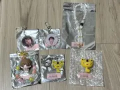 山中柔太朗 ストラップ セット