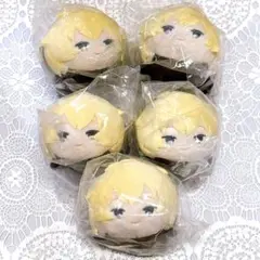 fgo もちもちマスコット ビリー 5点セット