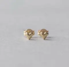ete ハートピアス 18K プチ お試し値下げのサムネイル