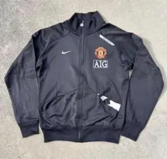 2026年最新】nike マンチェスターユナイテッド トラックジャケットの