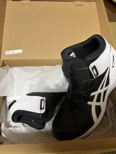 ASICS WINJOB CP304 BOA 安全靴 26.5cm - メルカリ