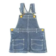 値下げ！！1111円→888円Buddy Lee デニムオーバーオール スカート