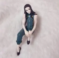 ハンターハンター HUNTER × HUNTERイルミ ぬーどるストッパー
