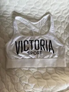 R*a様 VICTORIA SPORT ヨガウェア Mサイズ ホワイトのサムネイル