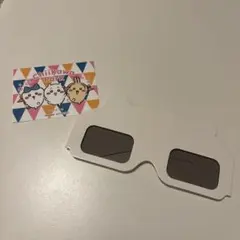 【ちいかわパーク 入場特典】