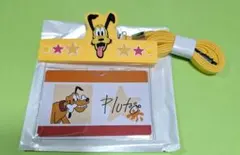 ディズニーストア シークレットカードホルダー プルート