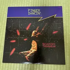 高中正義 FINGER DANCIN' レコード - メルカリ
