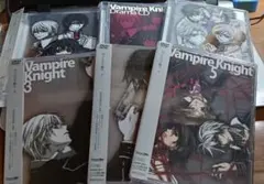 14］未開封含む ヴァンパイア騎士 1期 全5巻セット 樋野まつり DVD