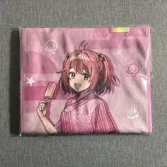 カラフルピーチ 極楽湯 マフラータオル のあ