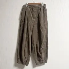 美品　soulberry ソウルベリー　まるカッコ　コーデュロイ　パンツ