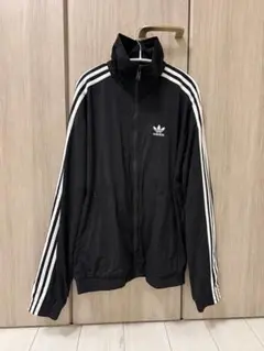 adidas Originals トラックジャケット ブラック