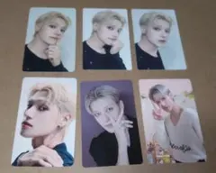 ATEEZウヨン トレカまとめ売り