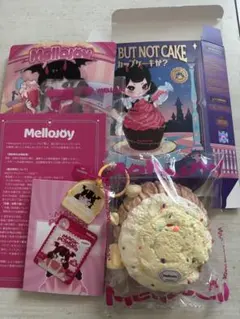 リ*。様 mellojoy メロジョイ カップケーキか？ チーズ豆乳