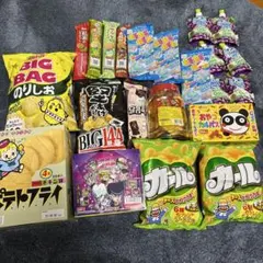 お菓子、ゼリー飲料　まとめ売り