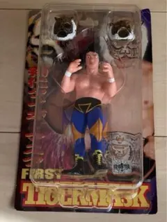 FMW ハヤブサ　プロレス　フィギュア　新品未開封 FMW ハヤブサ プロレス フィギュア 新品開封品 - メルカリ