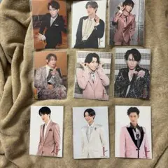 SnowMan 滝沢歌舞伎　オリジナルフォトセット　全員分