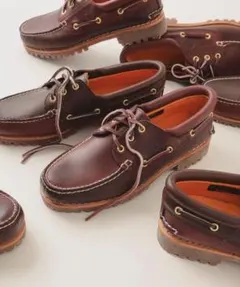2025年最新】Timberland 3eye バーガンディの人気アイテム