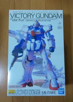 2026年最新】mg ヴィクトリーガンダムの人気アイテム - メルカリ