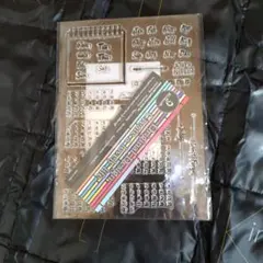 クリアスタンプシート　万年カレンダー