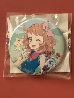 テヅカツ！ 大空あかり 限定 缶バッジ