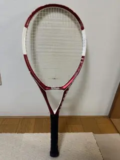 【美品】WILSON n5 FORCE 110インチ テニスラケット G2 美品】WILSON n5 FORCE 110インチ テニスラケット G2 WILSON
