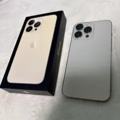 iPhone 13 PRO 256GB シルバー本体 - メルカリ