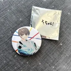 Sou 歌い手 缶バッジ - メルカリ