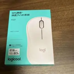 logicool マウス　M221のサムネイル