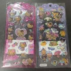 サンリオ ドロップジュエリーシール