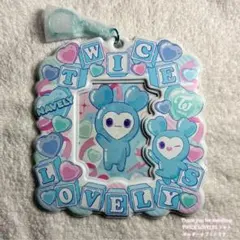 TWICE LOVELYS カードホルダーナブリー
