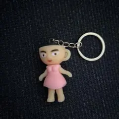 イタリアンブレインロット バレリーナカプチーナ キーホルダー ストラップ