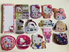 【70枚】バラメモ キティ メモ帳 まとめ売り