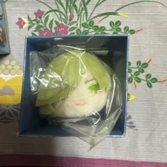 刀剣乱舞　もちもちマスコット　もちマス　鶯丸