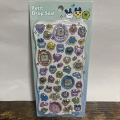 【新品】たまごっち プチドロップシール ボンドロシール ボンボンドロップ
