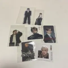 JO1 白岩瑠姫 ステッカー まとめ売り