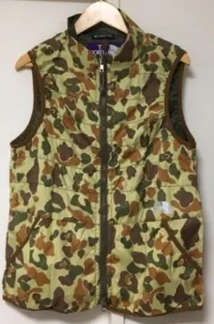 THE NORTH FACE ザノースフェイスのベスト