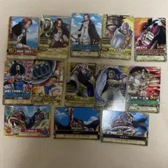 ワンピース カードゲーム レアカード 15枚セット