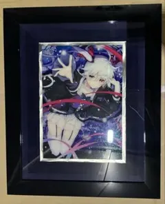 三嶋くろね 版画 「STARRY HEAVENS」 シエル アールビバン