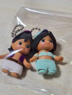 【希少・レア】コスチューム キューピー アラジン ジャスミン