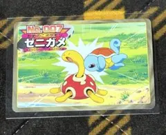 アニメ版トップサン ポケモンカード カメックス - メルカリ