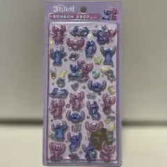 【正規品】 ボンボンドロップシール スティッチ エンジェル