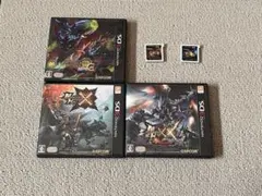3ds モンハンセット