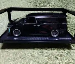 イグニッションモデル1/18 Toyota Vellfire (30) ZG - メルカリ