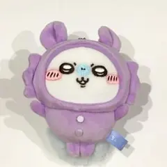 ちいかわ パジャマパーティーなぷちミニマスコット ぬいぐるみ モモンガ