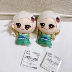 アイカツ！　プリパラ THE MOVIE 出会いのキセキ! ちびぐるみ 黒沢凛のサムネイル